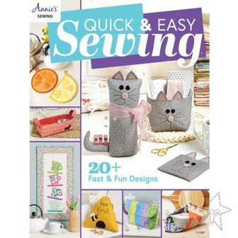 Annie&#039;s Quilting | Quick &amp; Easy Sewing 