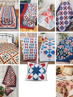 Annie&#039;s Quilting | Americana Quilts