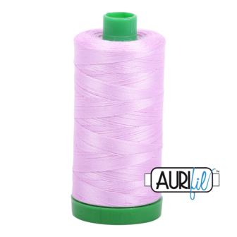 Aurifil Mako40 #2515 Light Orchid - 1000mtr