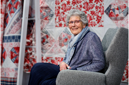 Jantje Kupers de Roo - Sweet Dreams under Vintage Quilts