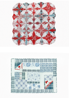 Jantje Kupers de Roo - Sweet Dreams under Vintage Quilts