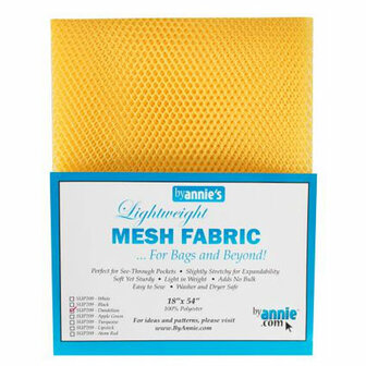 byAnnie&#039;s | Mesh Fabric - Dandelion [SUP209]