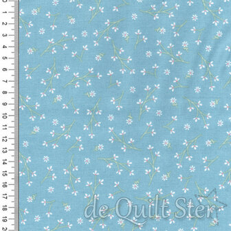 Kimberbell Basics | Pretty Petals Blue [8260B]