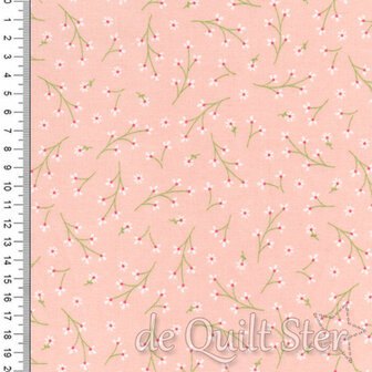 Kimberbell Basics | Pretty Petals Peach [8260C]