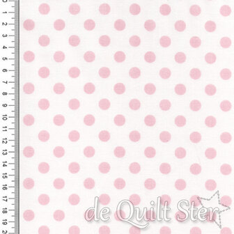 Kimberbell Basics | Dots Pale Pink [8216P]