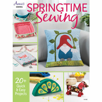 Annie&#039;s Quilting | Springtime Sewing *VERWACHT JANUARI &#039;24&#039;