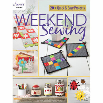 Annie&#039;s Quilting | Weekend Sewing