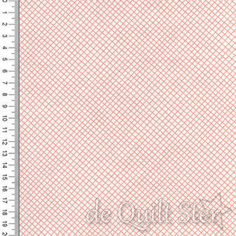 COUPON Quaint Cottage | Gingham Cloud [48377-11] 47x110cm