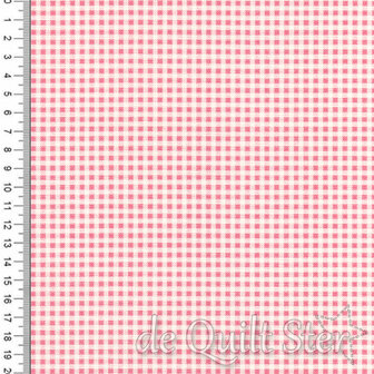 Dutch Heritage Gingham | Pink [1031]