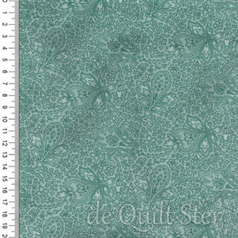 Tradewinds | Paisley Aquamarine [811T]