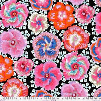 Kaffe Fassett Collective | Floating Hibiscus Contrast [PJ122]