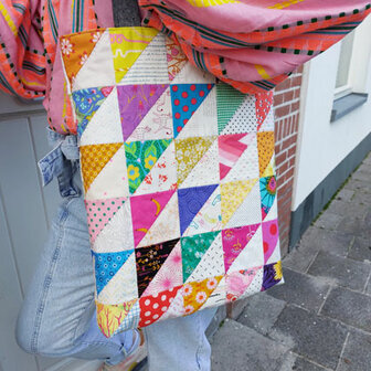 Quilt Ster Patroon | Alles in m&#039;n tassie