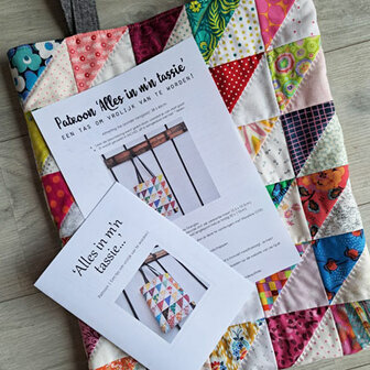 Quilt Ster Patroon | Alles in m&#039;n tassie