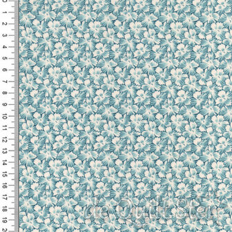 Sewing Room | Aster Turquoise [951B]