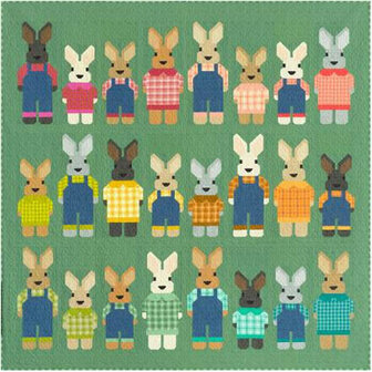 Elizabeth Hartman | The Bunny Bunch