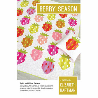 Elizabeth Hartman | Berry Season