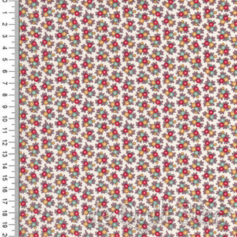 COUPON Fernshaw | Justin Cream [1029L] 40x110cm