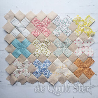 Marcha Osephius | PlusjesQuilt 1,5&quot;