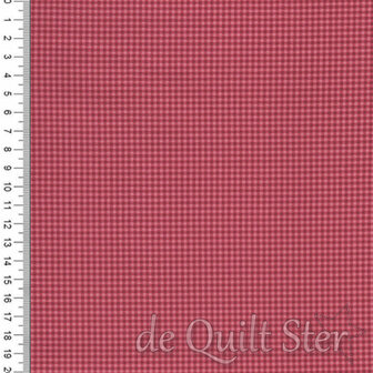 Petite Beehive | Gingham Apple [1318-R]