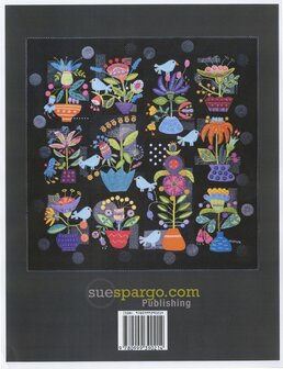 Sue Spargo | Fresh Cut