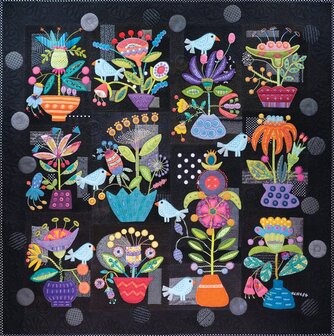 Sue Spargo | Fresh Cut