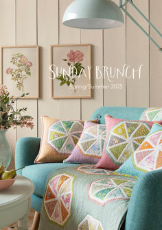Tilda Sunday Brunch | Tipsy Pink [110121]