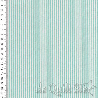 Sunday Brunch | Stripe Tea Mint [30757-13]