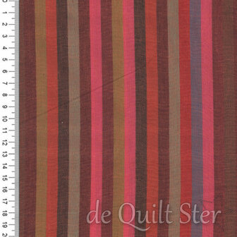 Kaffe Fassett Collective | Woven Stripes Tomato [GP002]