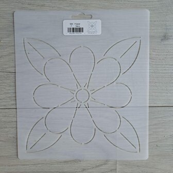 Quilt Sjabloon Blok 7inch [500]