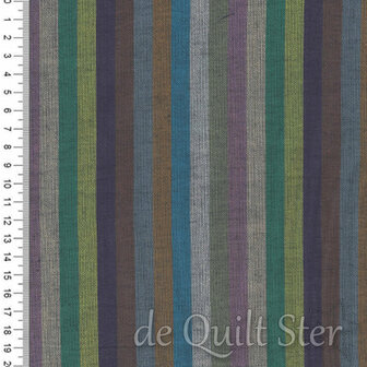 Kaffe Fassett Collective | Woven Stripes Multi [GP002]
