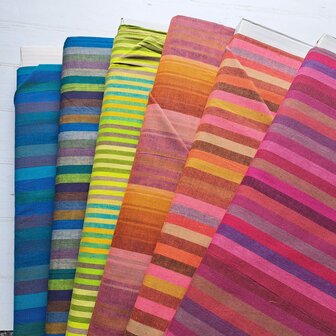 Kaffe Fassett Collective | Woven Stripes Multi [GP002]