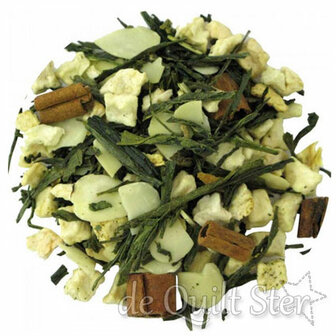 Groene Thee | Schouwse Droom - 10gram PROEFZAKJE