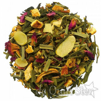 Groene Thee | Zeeuwse Engel - 10gram PROEFZAKJE