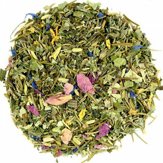 Kruiden Infusie | Tussen Hemel en Aarde - 10gram PROEFZAKJE