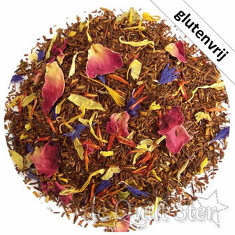 Rooibos | Geluksmomentje - 10gram PROEFZAKJE
