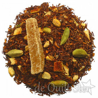 Rooibos | Struinen door de duinen - 10gram PROEFZAKJE