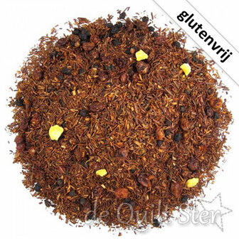 Rooibos | Zon, Zee en Thee - 10gram PROEFZAKJE