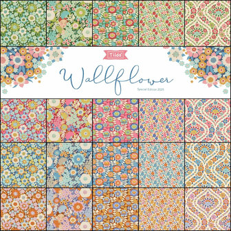Bundel | Wallflower 20x FQ