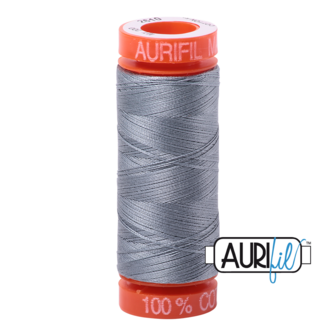 Aurifil Mako50 #2610 Light Blue Grey - 200mtr