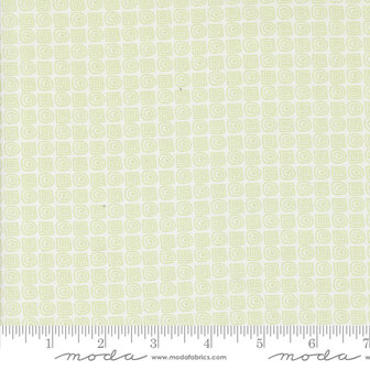 Mixed Bag of Bonbons | Maze White Green [18261-11]
