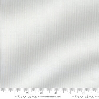 Mixed Bag of Bonbons | Pinstripe White Grey [18251-11]