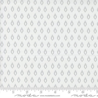 Mixed Bag of Bonbons | Diamonds White Grey [18250-11]
