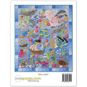 Sue Spargo | Trade Winds *IN BESTELLING*