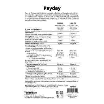 ByAnnie | Payday