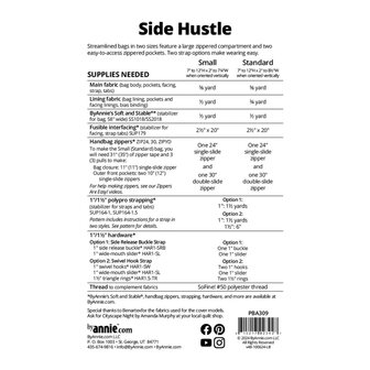 ByAnnie | Side Hustle