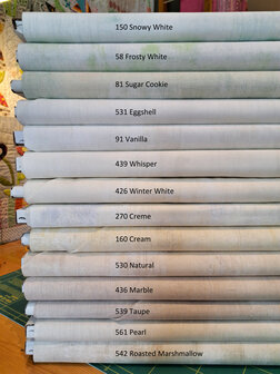 Grunge | Frosty White [30150-58]