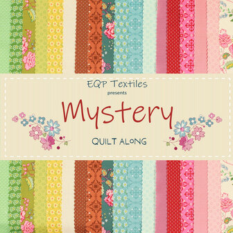 B.O.M. | EQP Mystery Quilt-a-long 2025 
