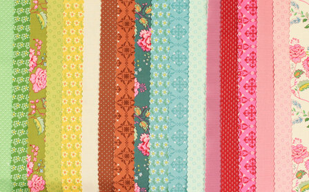 B.O.M. | EQP Mystery Quilt-a-long 2025 