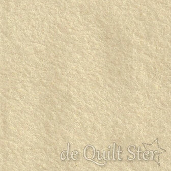Cinnamon Patch Vilt Ecru [CP047]