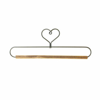 Ackfeld Hanger Hart 8&quot; / 20cm